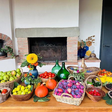 Agriturismo Podere Prasiano Marano sul Panaro Экстерьер фото