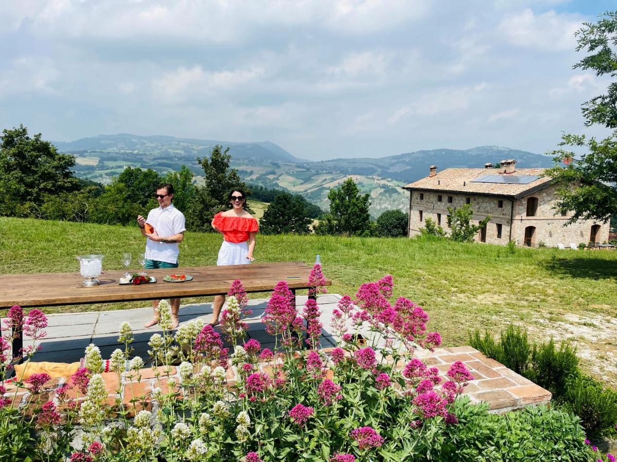 Agriturismo Podere Prasiano Marano sul Panaro Экстерьер фото
