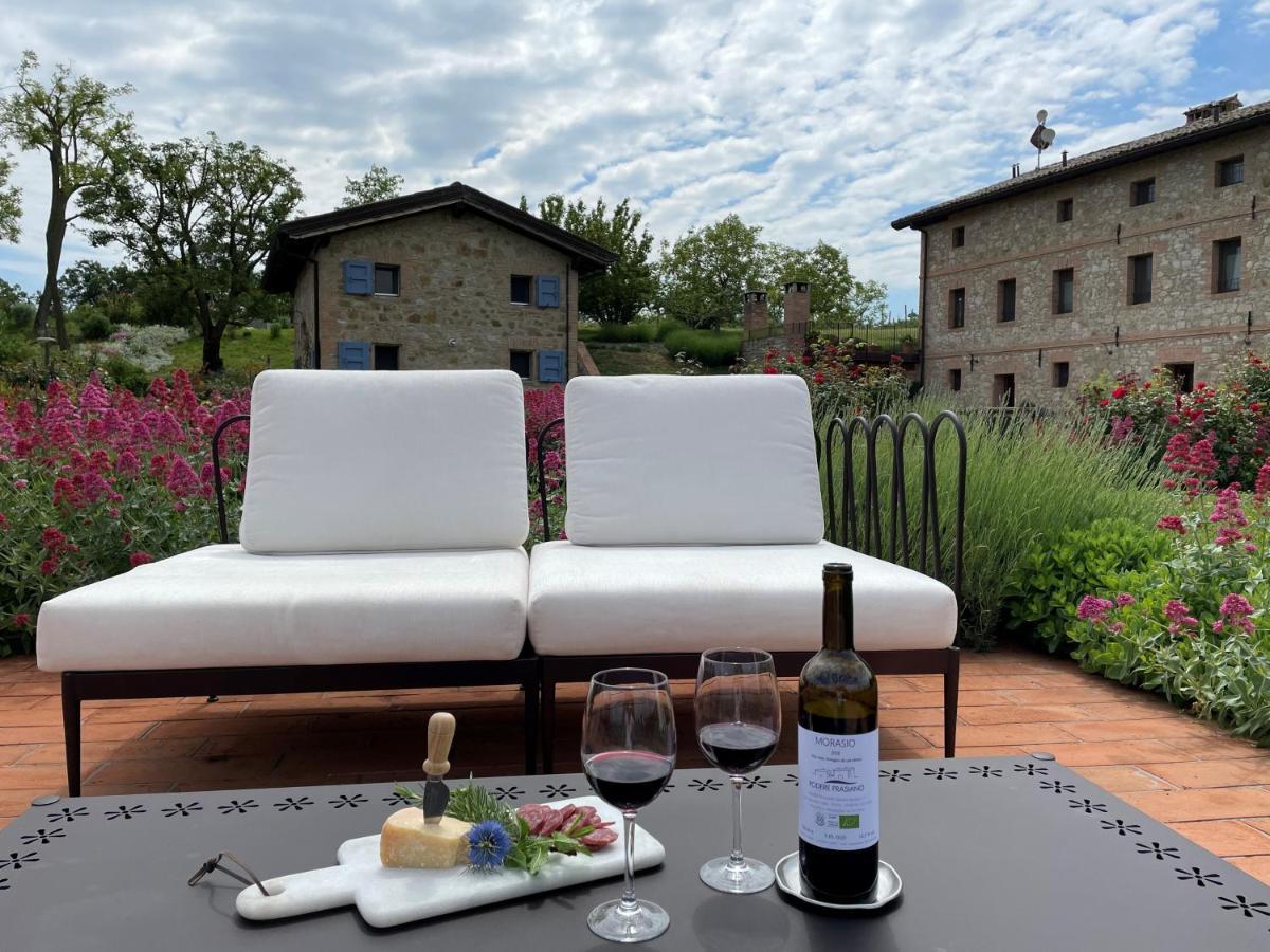Agriturismo Podere Prasiano Marano sul Panaro Экстерьер фото