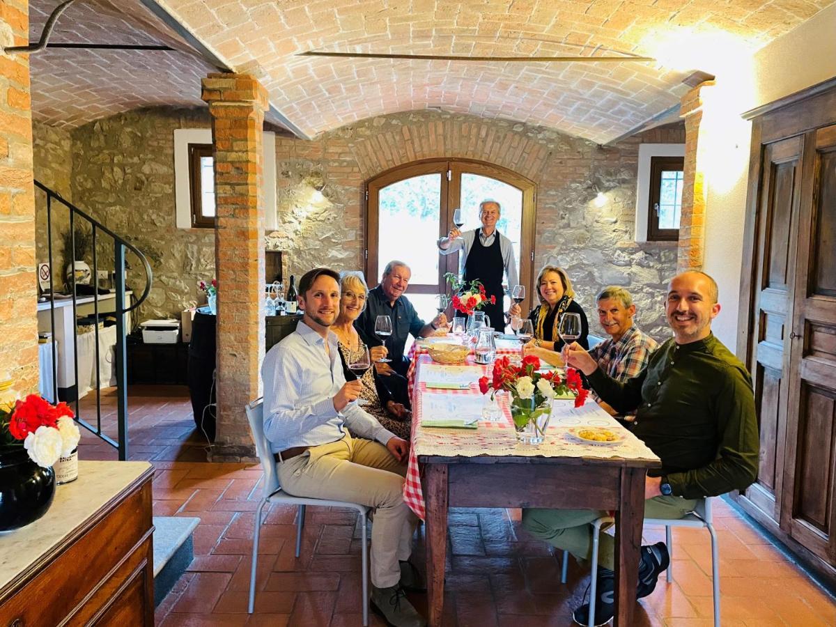 Agriturismo Podere Prasiano Marano sul Panaro Экстерьер фото