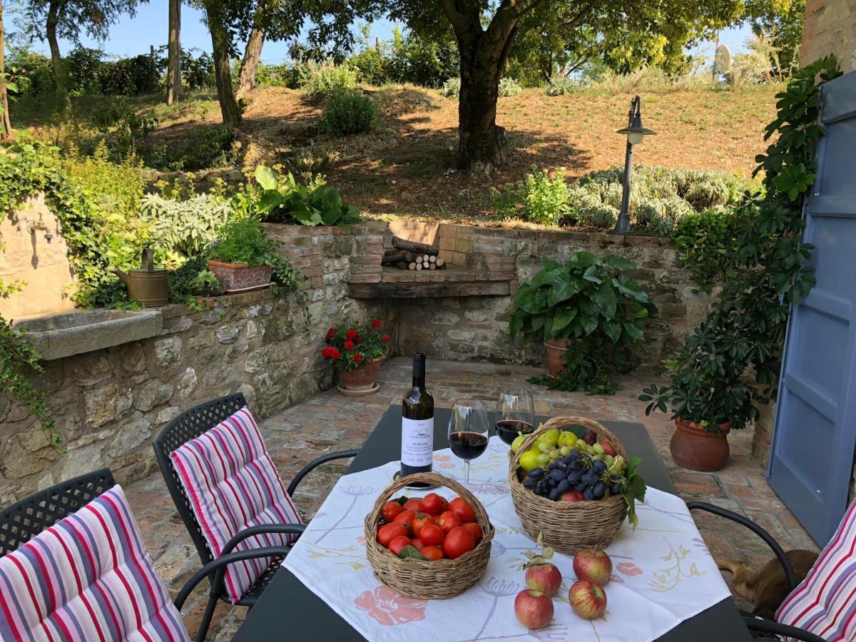 Agriturismo Podere Prasiano Marano sul Panaro Экстерьер фото