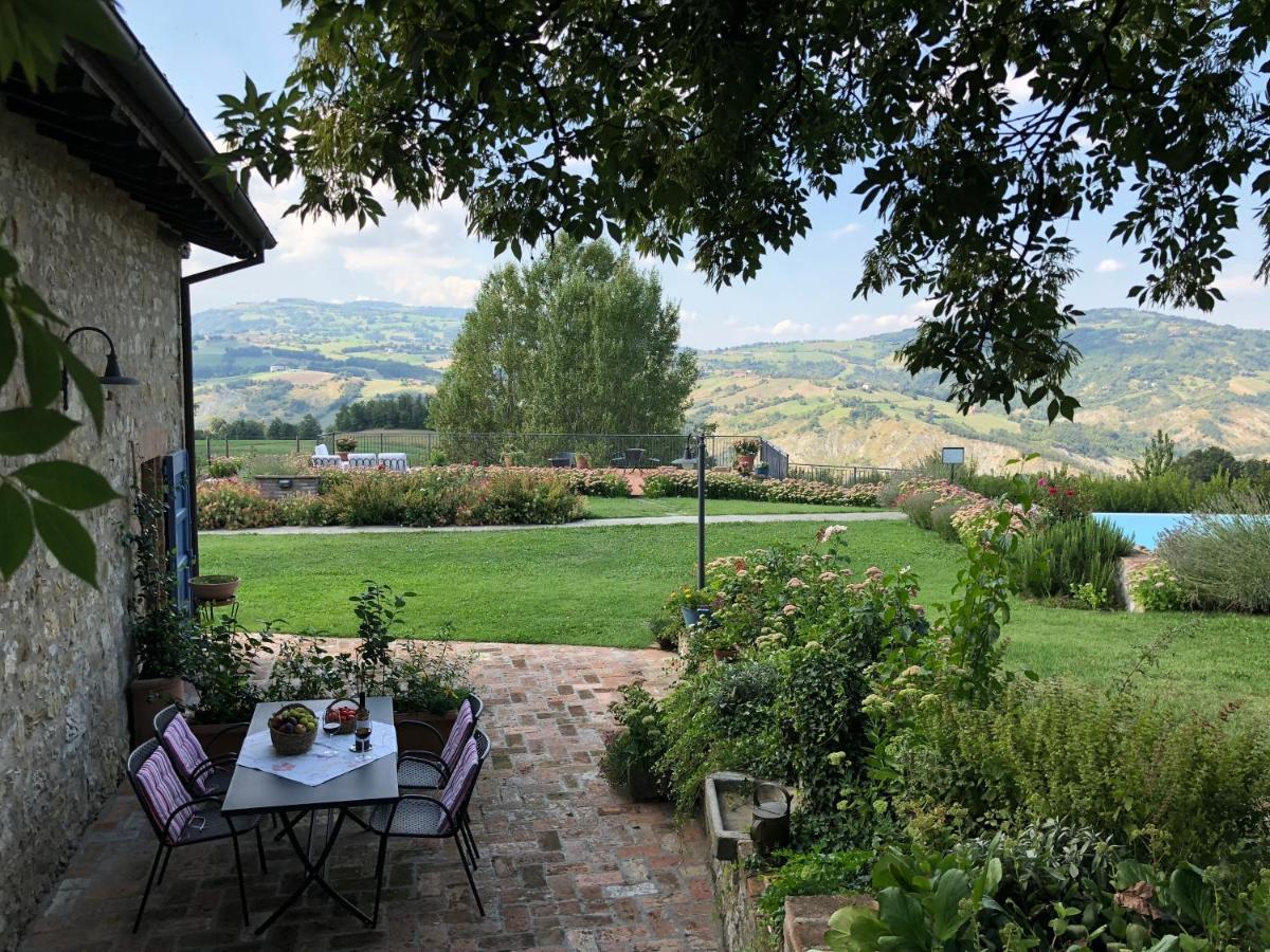 Agriturismo Podere Prasiano Marano sul Panaro Экстерьер фото