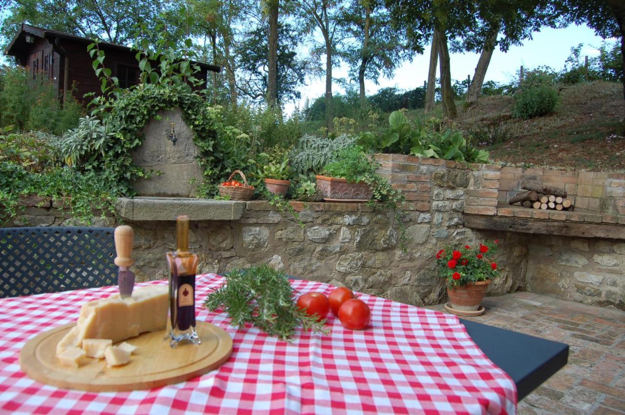Agriturismo Podere Prasiano Marano sul Panaro Экстерьер фото