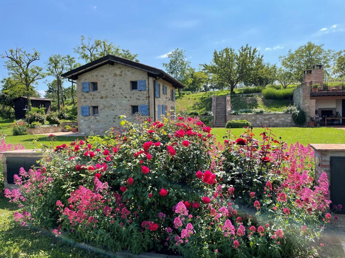 Agriturismo Podere Prasiano Marano sul Panaro Экстерьер фото