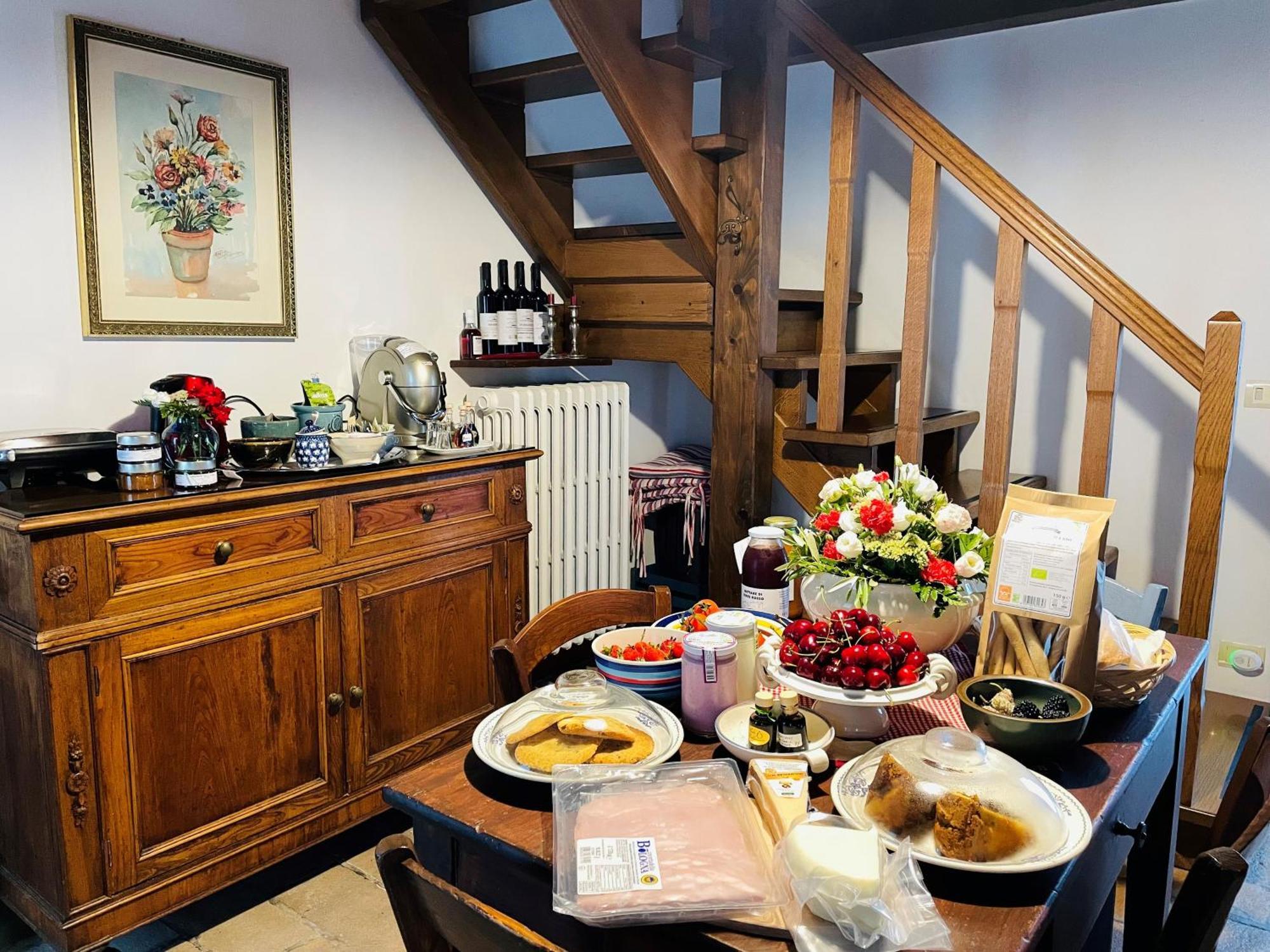Agriturismo Podere Prasiano Marano sul Panaro Экстерьер фото