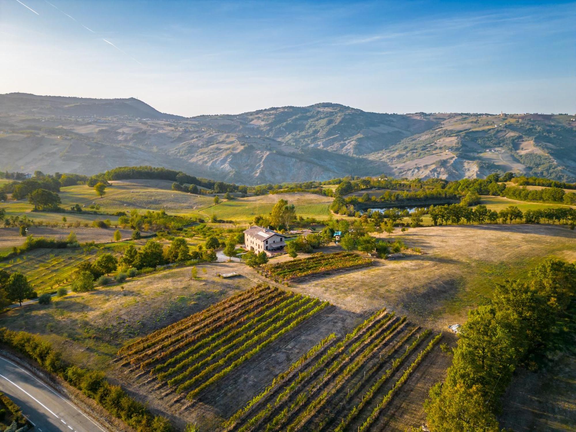 Agriturismo Podere Prasiano Marano sul Panaro Экстерьер фото