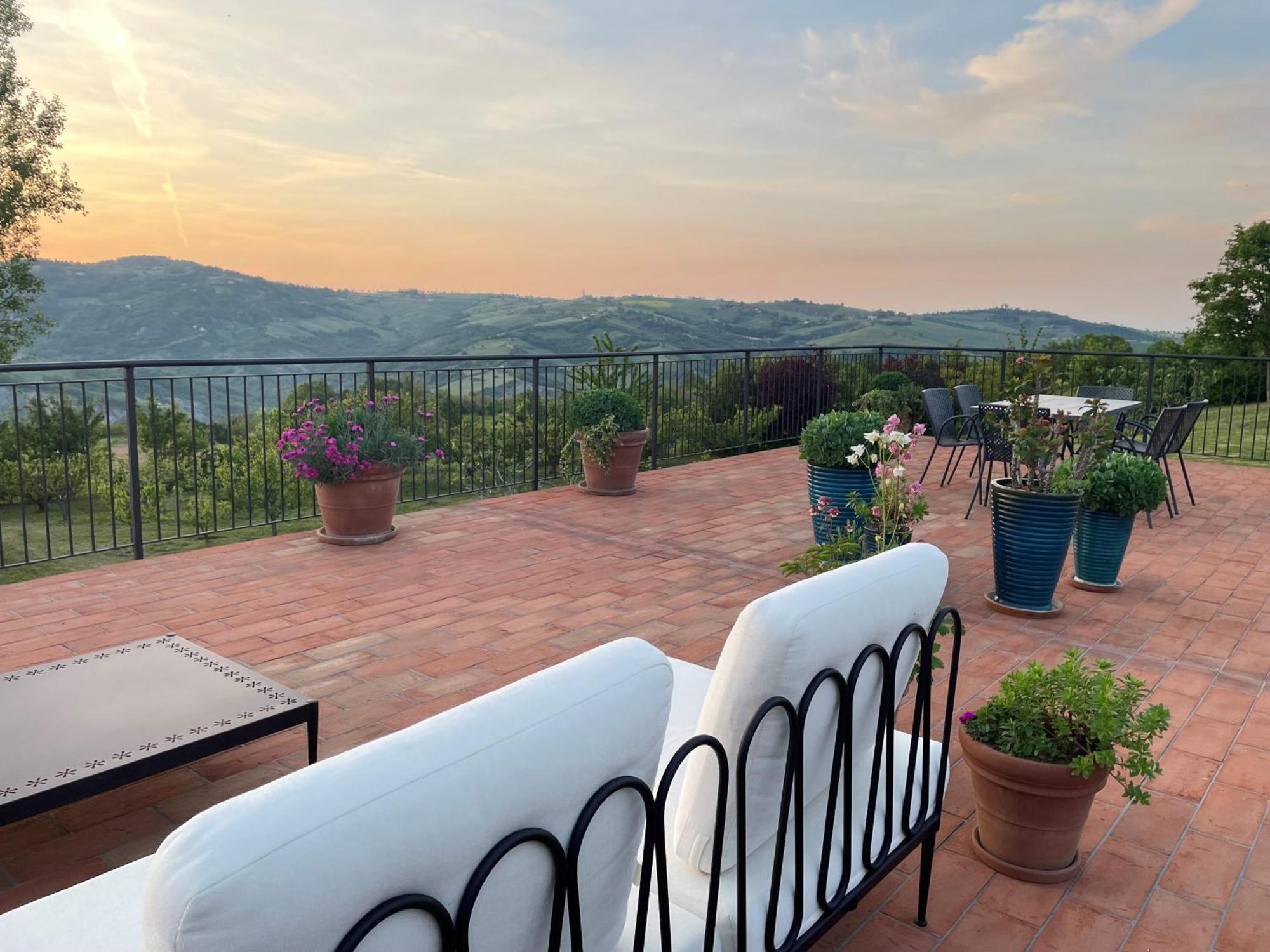Agriturismo Podere Prasiano Marano sul Panaro Экстерьер фото