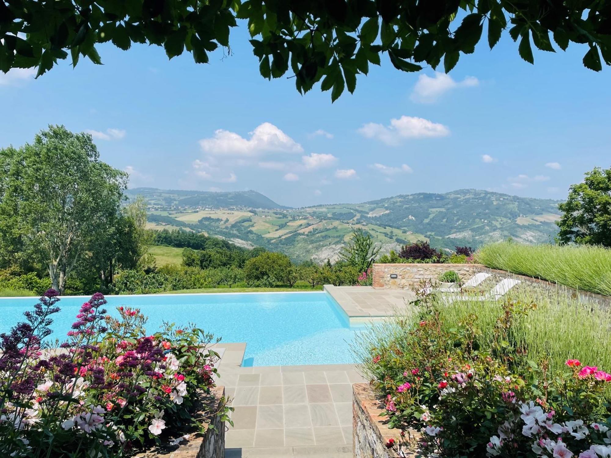 Agriturismo Podere Prasiano Marano sul Panaro Экстерьер фото