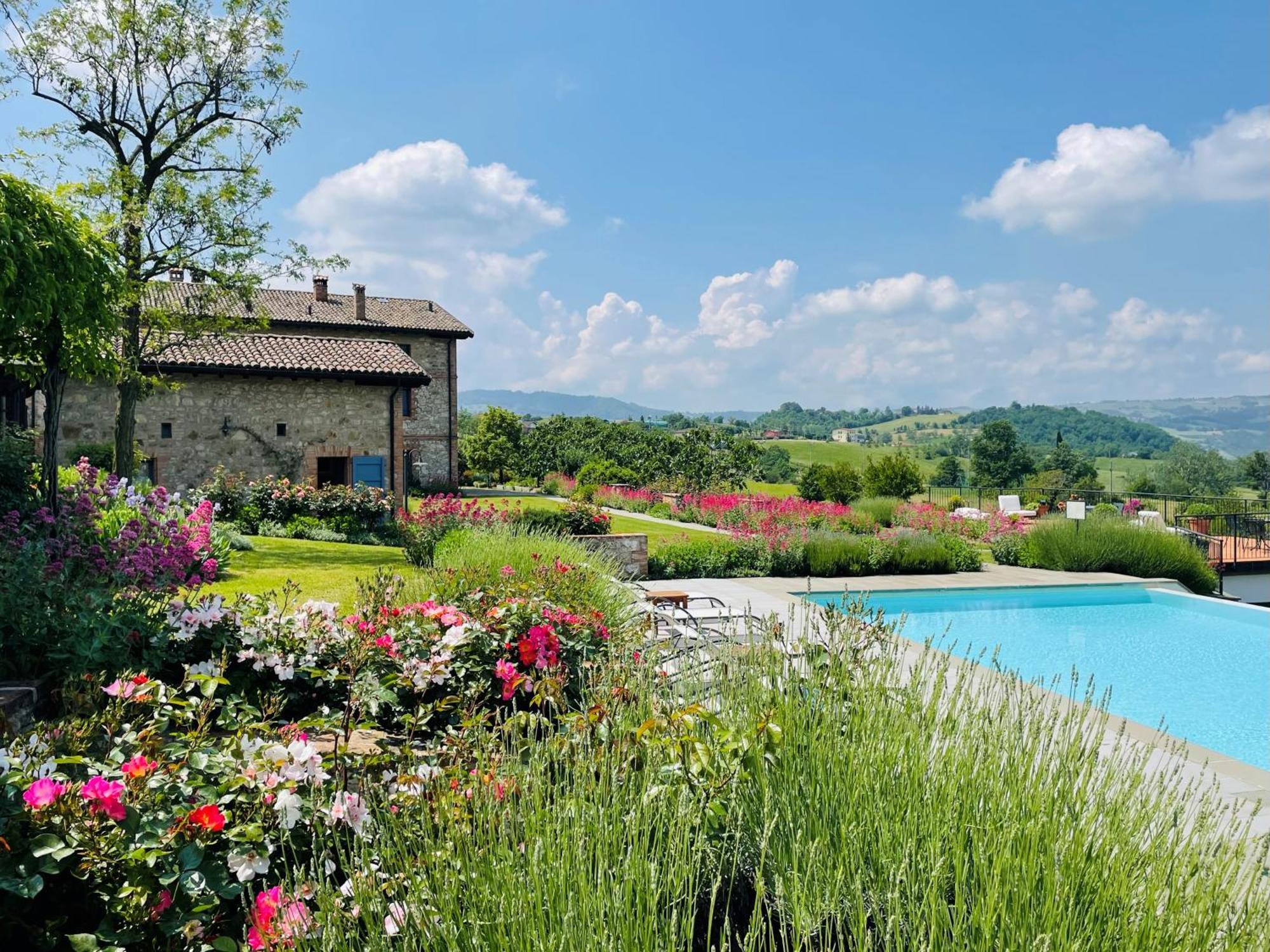 Agriturismo Podere Prasiano Marano sul Panaro Экстерьер фото