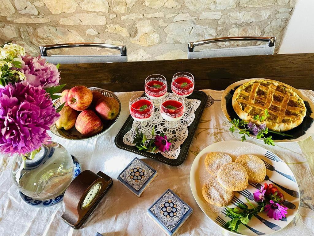 Agriturismo Podere Prasiano Marano sul Panaro Экстерьер фото