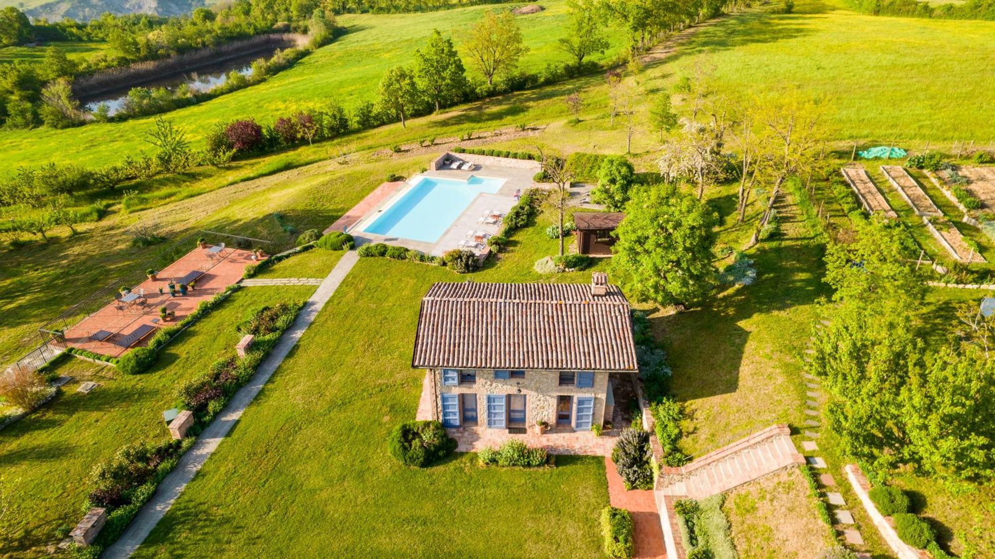 Agriturismo Podere Prasiano Marano sul Panaro Экстерьер фото