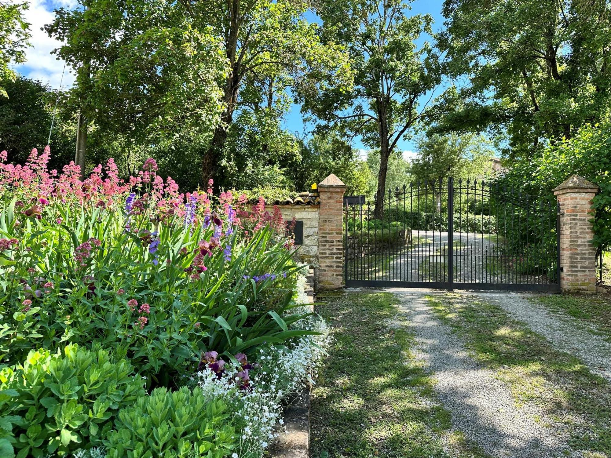 Agriturismo Podere Prasiano Marano sul Panaro Экстерьер фото