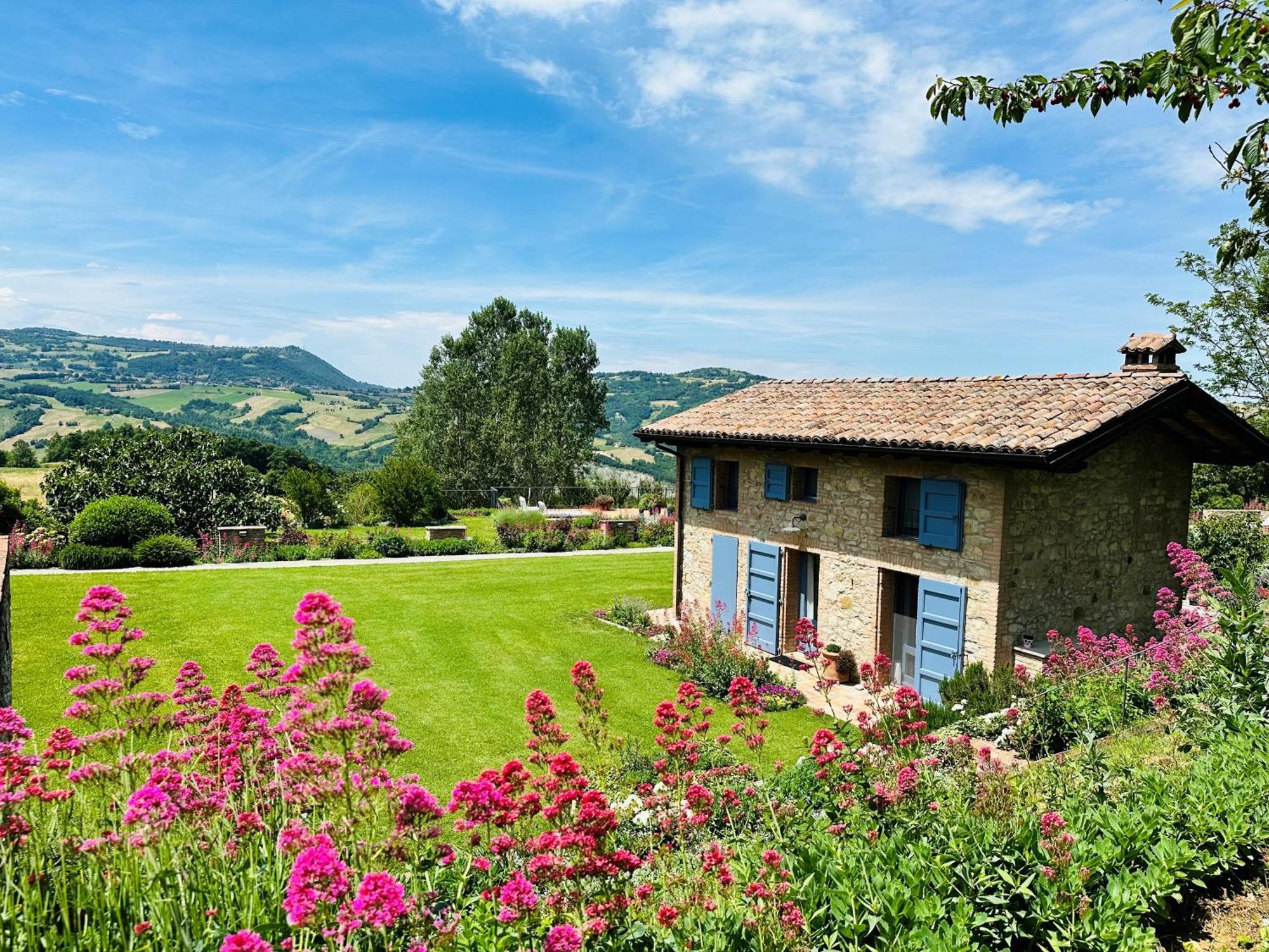 Agriturismo Podere Prasiano Marano sul Panaro Экстерьер фото