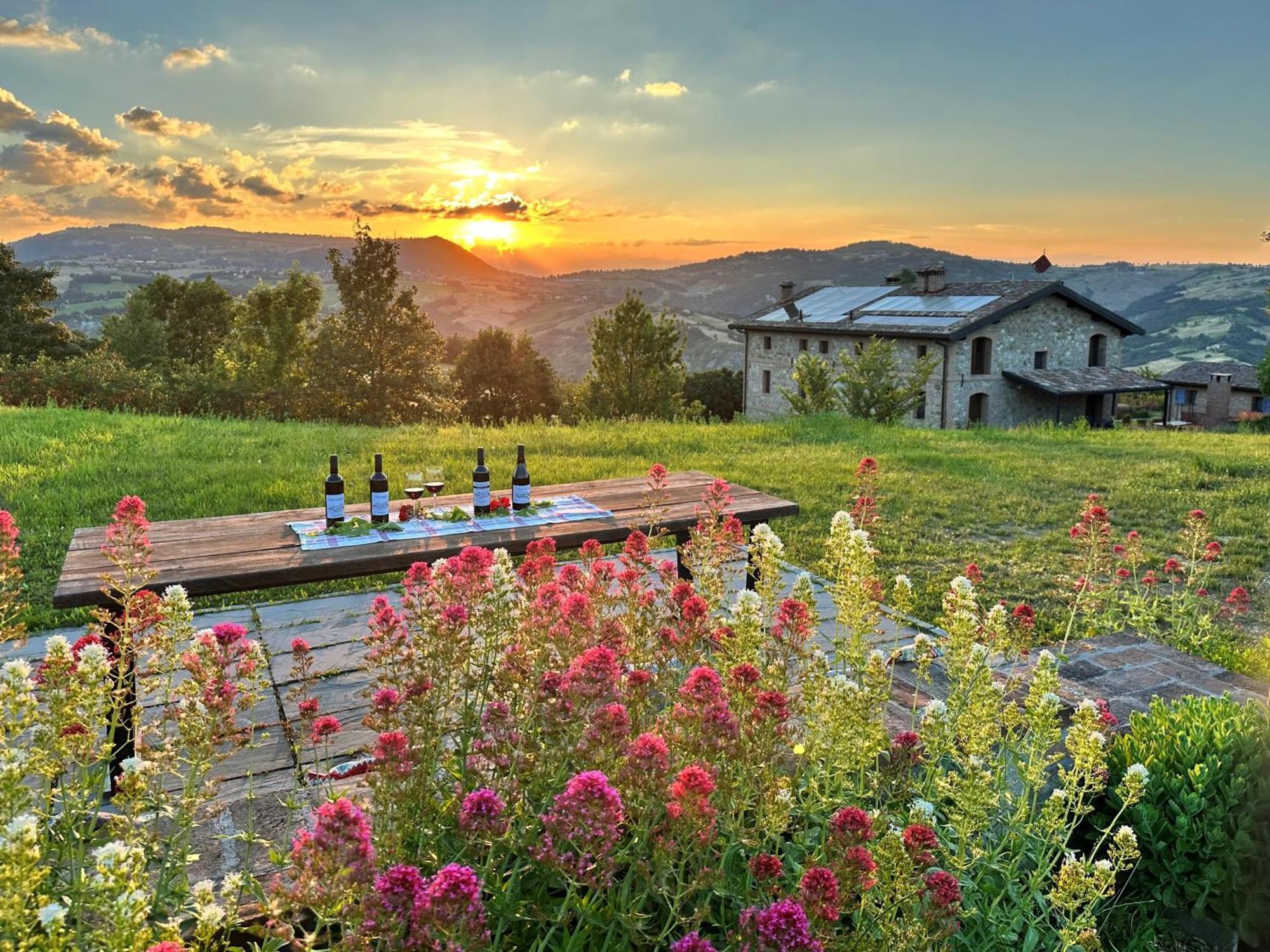 Agriturismo Podere Prasiano Marano sul Panaro Экстерьер фото