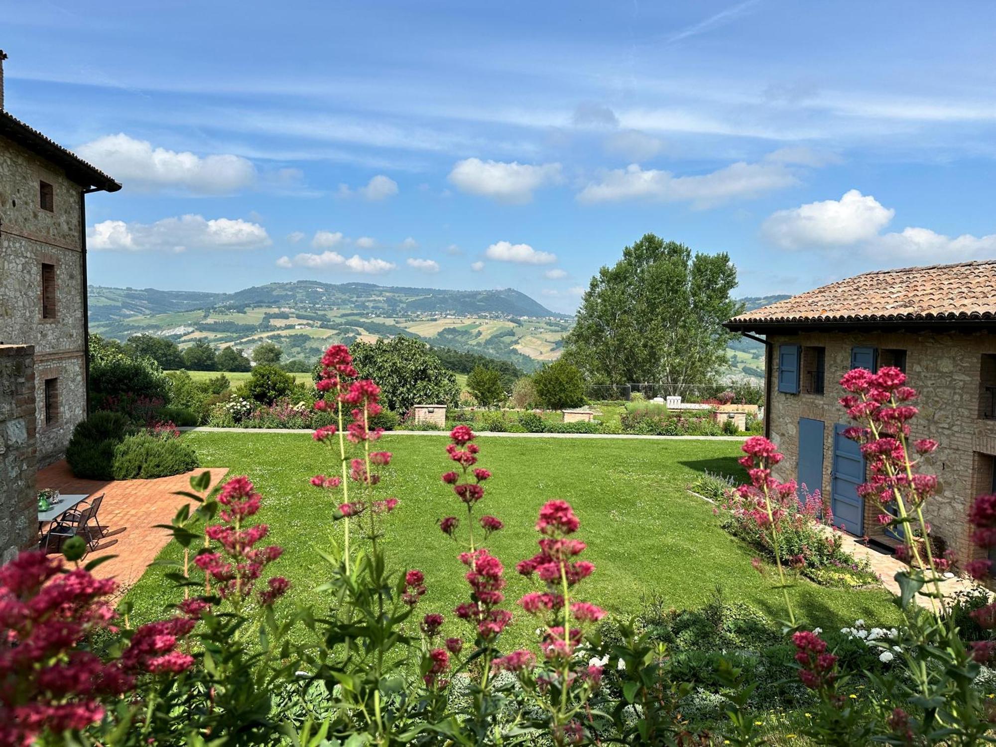 Agriturismo Podere Prasiano Marano sul Panaro Экстерьер фото