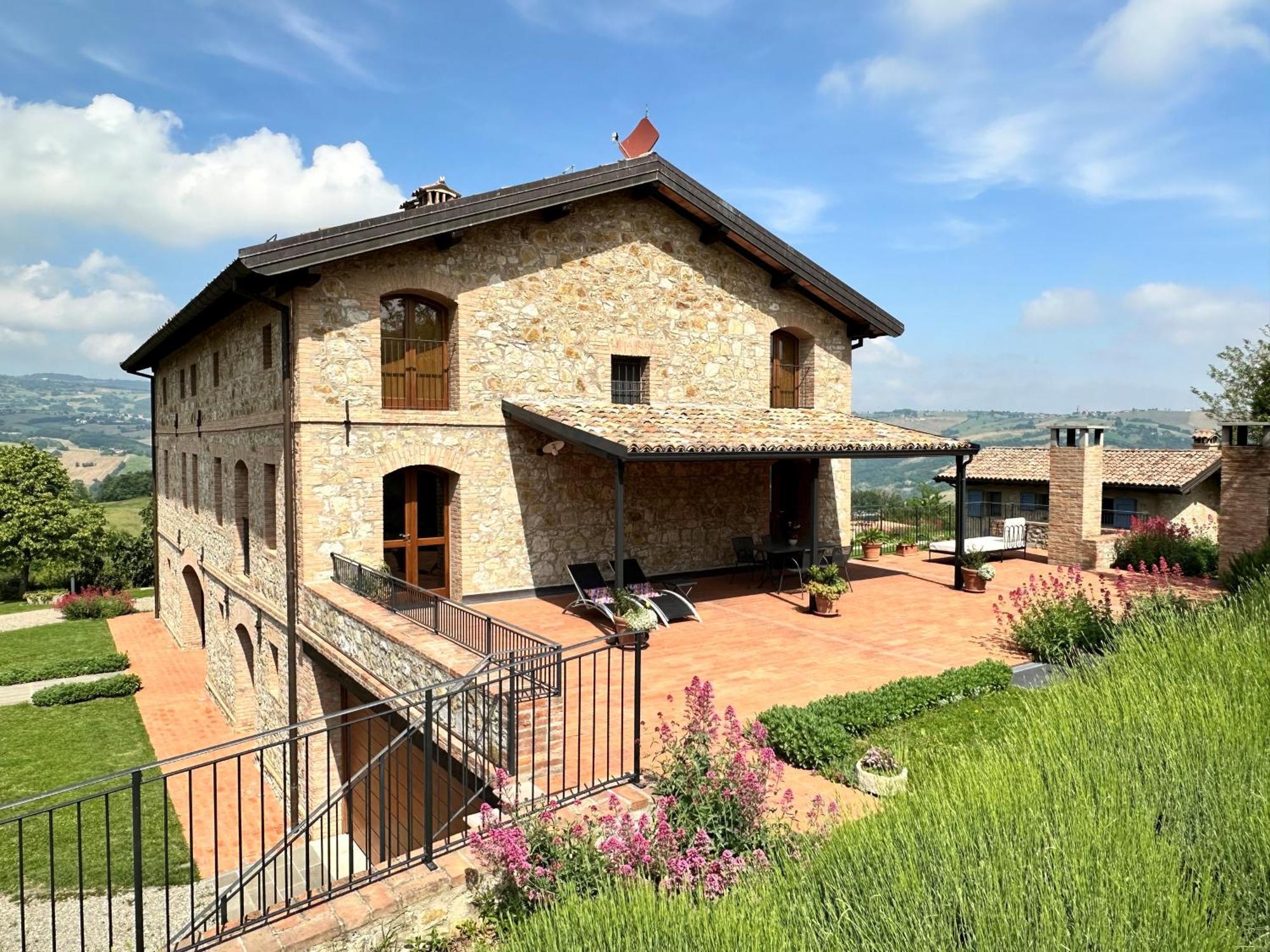 Agriturismo Podere Prasiano Marano sul Panaro Экстерьер фото