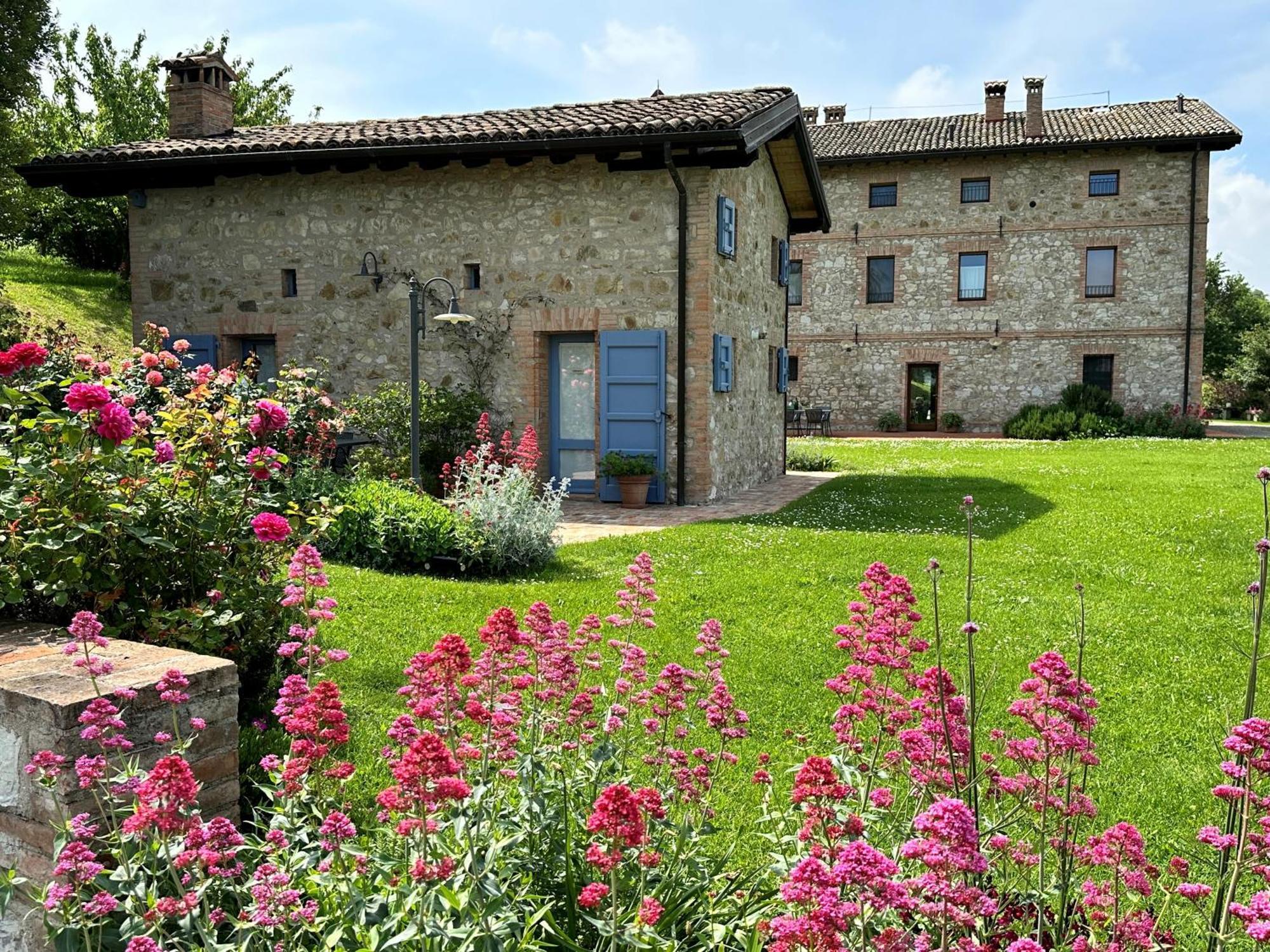 Agriturismo Podere Prasiano Marano sul Panaro Экстерьер фото