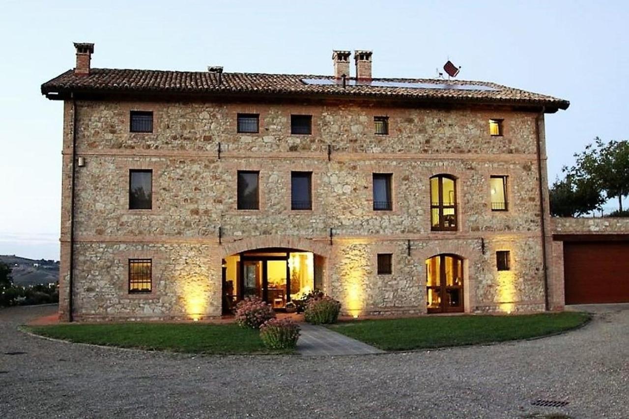 Agriturismo Podere Prasiano Marano sul Panaro Экстерьер фото