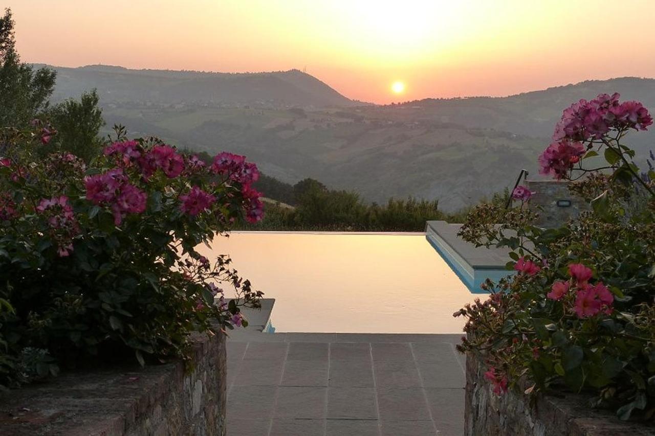 Agriturismo Podere Prasiano Marano sul Panaro Экстерьер фото